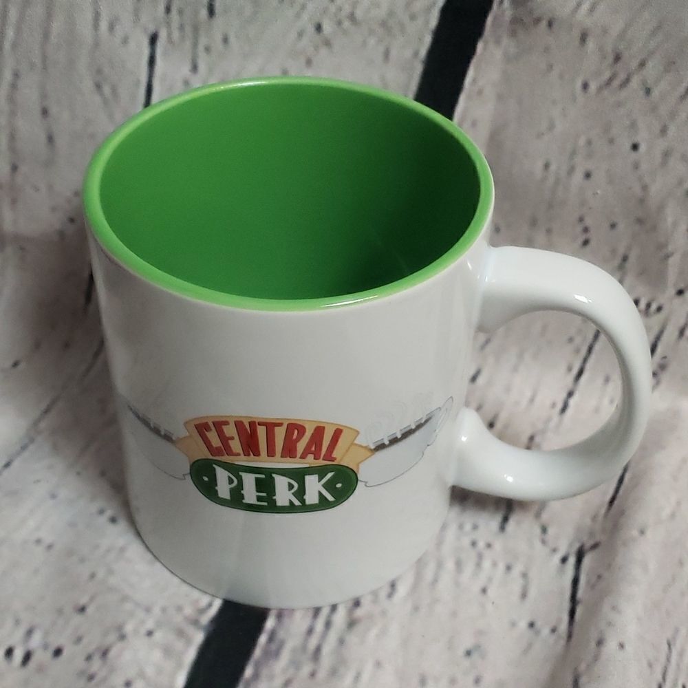 Friends Central Perk Coffee Mug